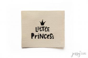 Weblabel Little Princess by Jessy Sewing